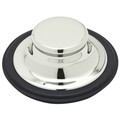 Rohl I.S.E. Disposal Stopper In Polished Nickel 744PN